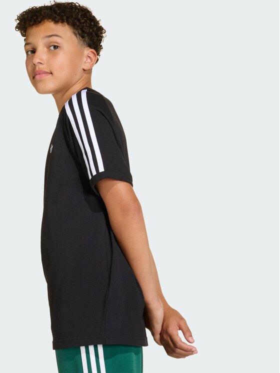 adidas adidas T-Shirt 159243 Czarny Regular Fit