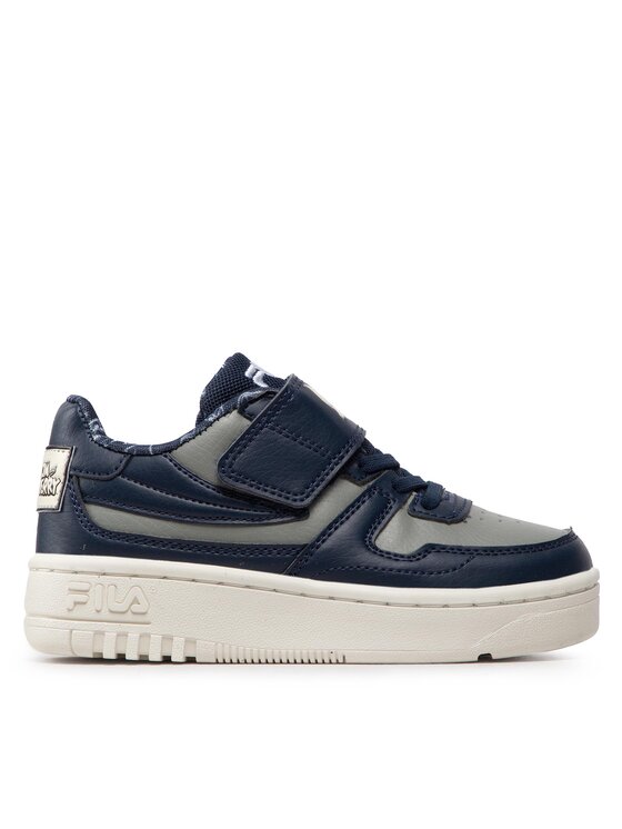 Fila Snīkeri Wb Fxventuno Low Kids FFK0091.53078 Tumši zils