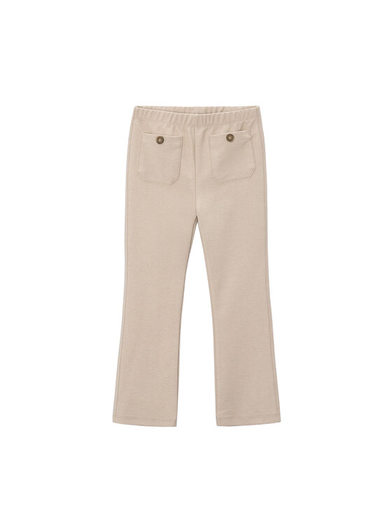 Mayoral Mayoral Κολάν 3721 Μπεζ Regular Fit