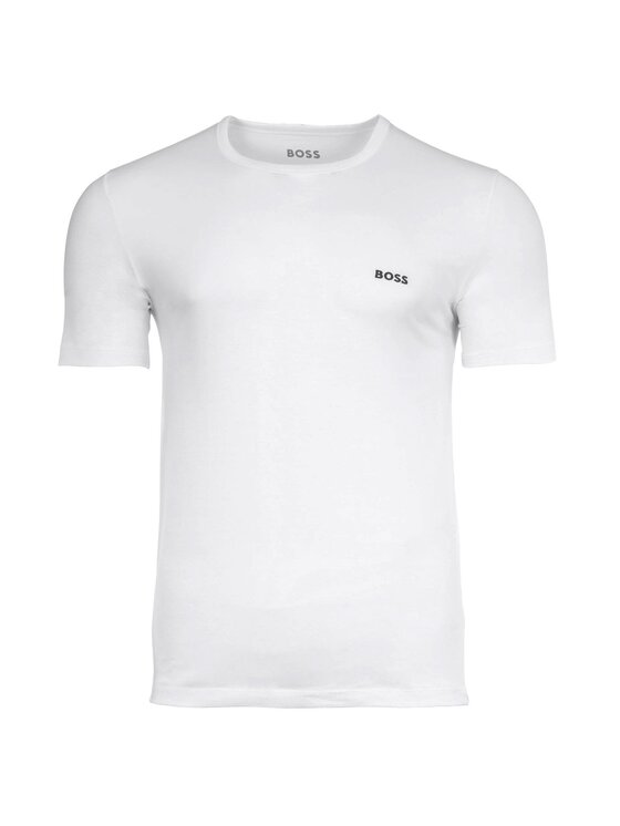 BOSS BOSS T-Shirt 27676 Bunt Comfort Fit