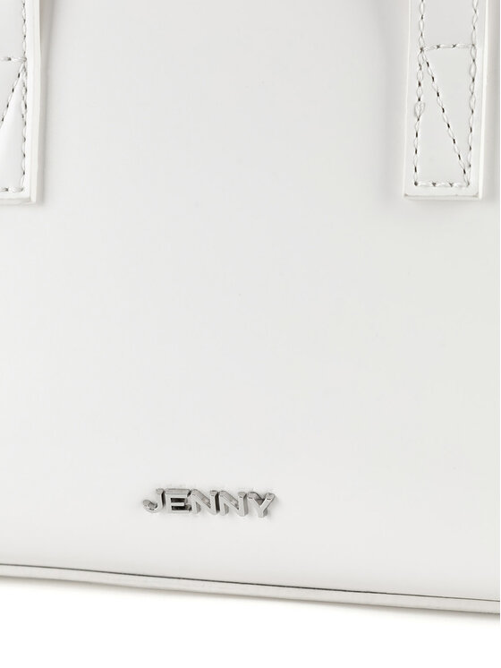 JENNY JENNY Ročna torba JNY-M-006-07 Bela
