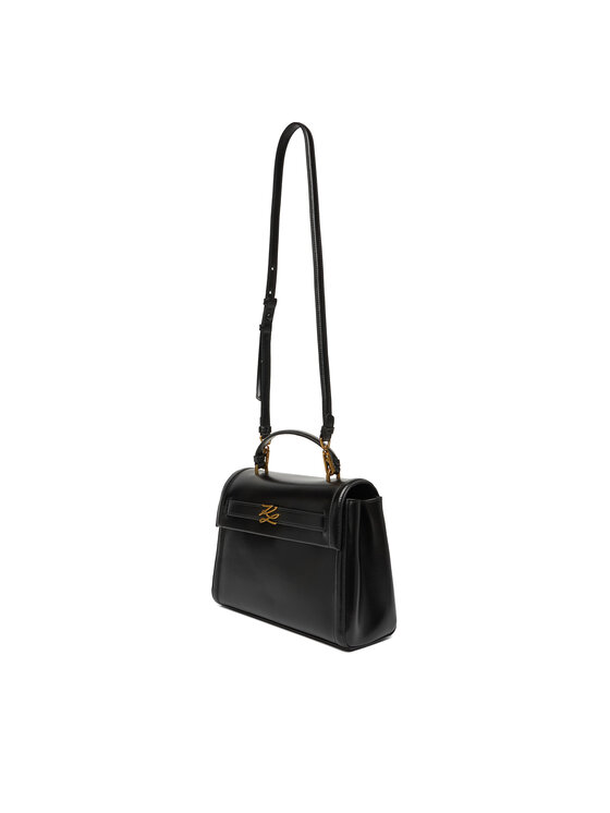 KARL LAGERFELD KARL LAGERFELD Kabelka A4W30099 Čierna