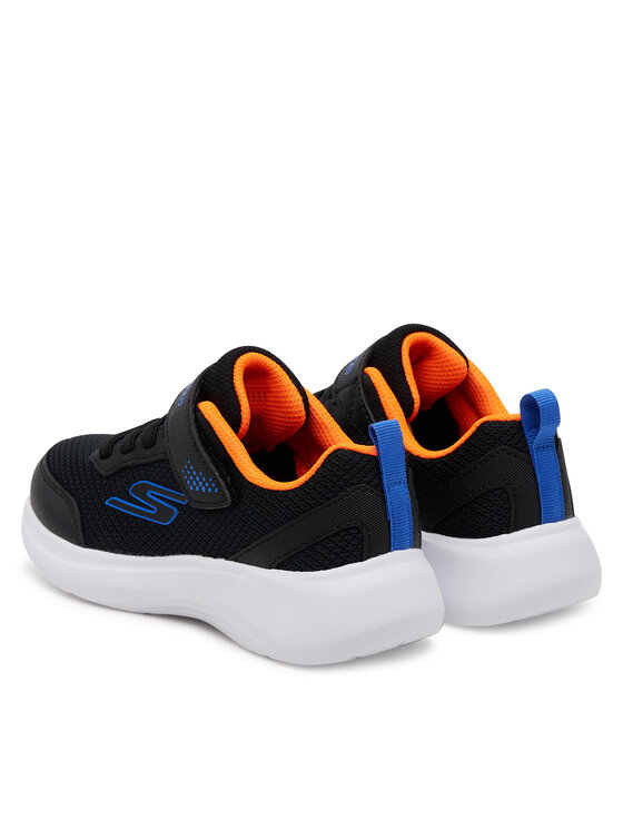 Skechers Skechers Sneakersy Selectors-Reset Achieved 403615L/BLK Czarny