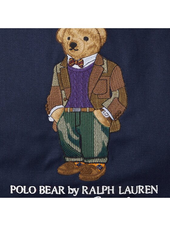 Polo Ralph Lauren Polo Ralph Lauren Soma 405914156001 Tumši zils