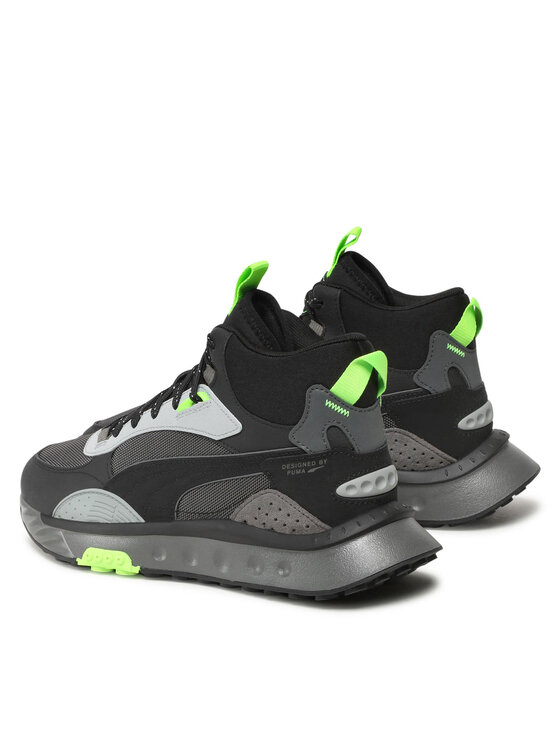 Puma Sneakers Wild Rider Mid Ws 381598 01 Colorat | Modivo.ro