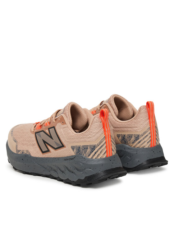 New Balance New Balance Buty do biegania Garoe MTGAROH2 Brązowy