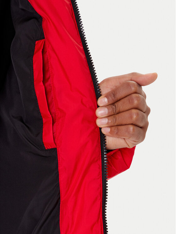 KARL LAGERFELD KARL LAGERFELD Winterjacke A3W15020 Rot Regular Fit