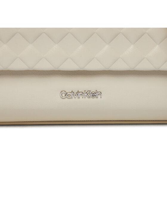 Calvin Klein Calvin Klein Käekott Calvin Mini Quilt Mini Crossbody K60K611990 Hall