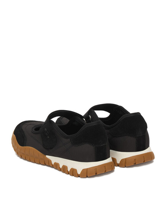 Badura Badura Sneakers EO-AILA-YB25D32-1 Schwarz