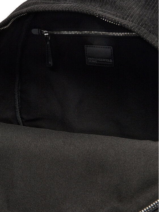 Karl Lagerfeld Jeans Karl Lagerfeld Jeans Раница 246D3072 Черен