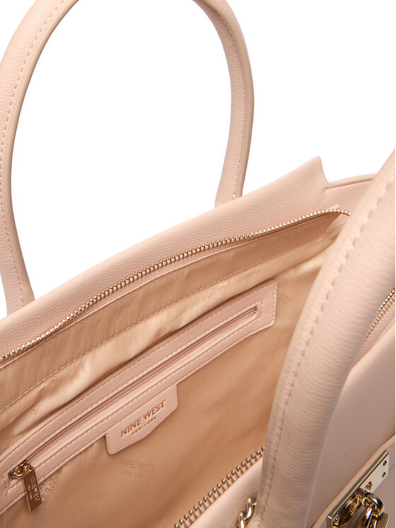 Nine West Nine West Torebka CEO-Serene-LX10185 Różowy