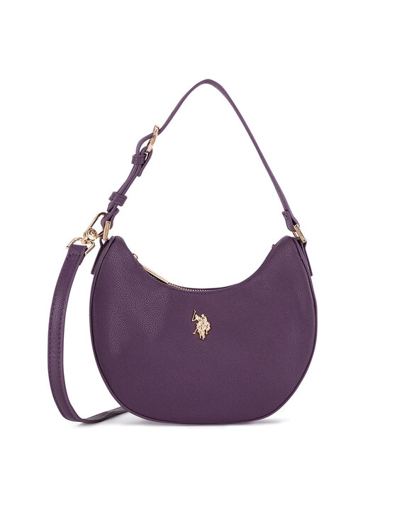 U.S. Polo Assn. U.S. Polo Assn. Torbica BIUXT8388WVP Ljubičasta