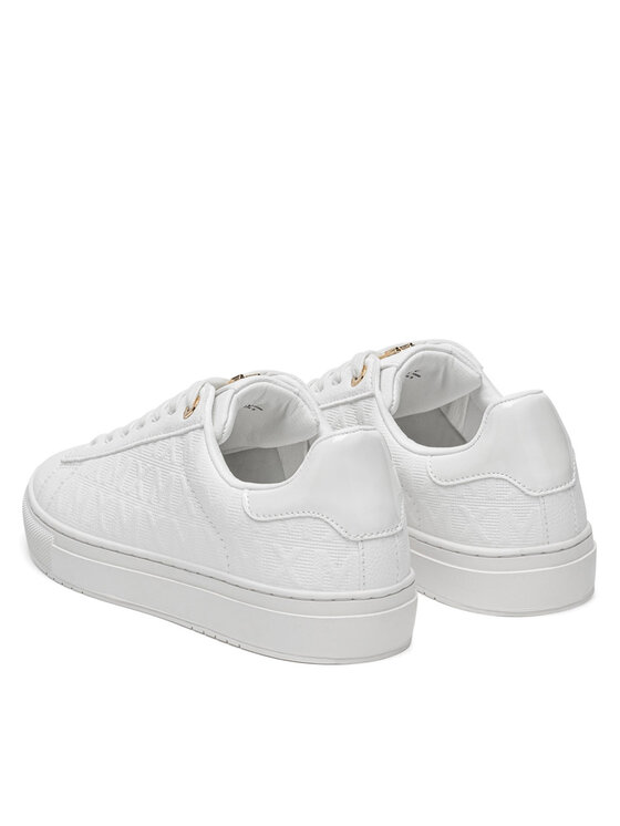 MEXX MEXX Sneakersy MIRL1011641W-01 Bílá