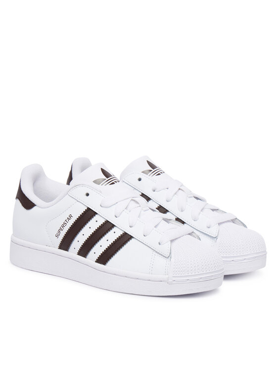 adidas adidas Сникърси Superstar II J KI4163 Бял