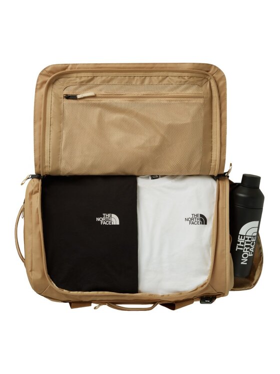 The North Face The North Face Torba Base Camp Voyager Duffel 42L Brązowy jasny