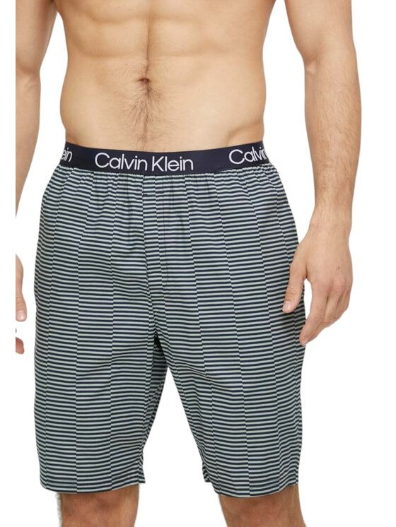 Calvin Klein Underwear Pigiama Pj set Calvin Klein Blu Modivo