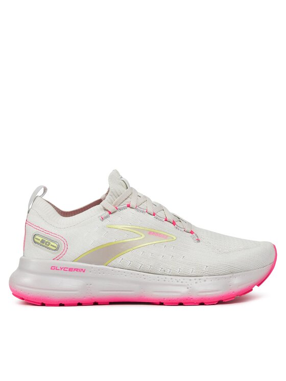 Brooks Brooks Laufschuhe Glycerin StealthFit 20 120372 1B 067 Grau