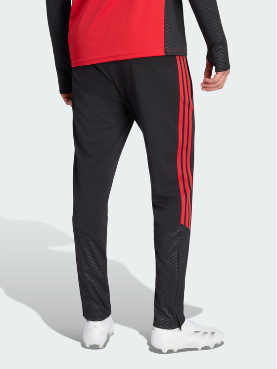 adidas adidas Spodnie dresowe 169155 Czarny Slim Fit