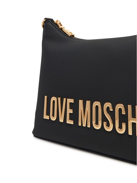 LOVE MOSCHINO LOVE MOSCHINO Ročna torba JC4025PP1NKD0000 Črna