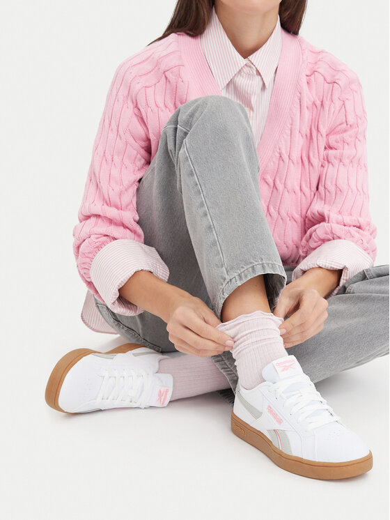Reebok Tenisice CEO-COURT RETRO 100260729 Bijela