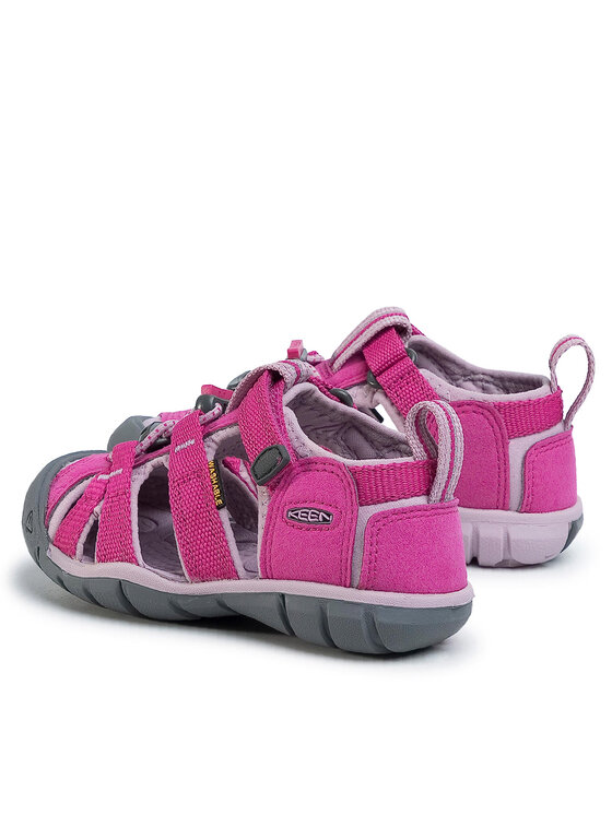 Keen Keen Sandały Seacamp II Cnx 1022979 Różowy