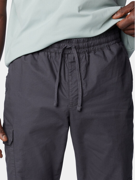 Columbia Columbia Outdoor hlače Rapid Rivers™ Cargo Pant Crna Regular Fit