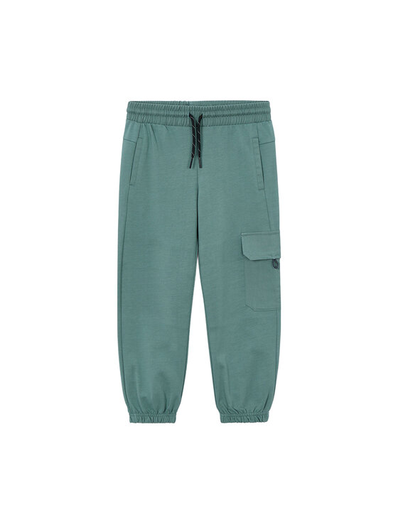 Mayoral Joggers 3582 Verde Relaxed Fit