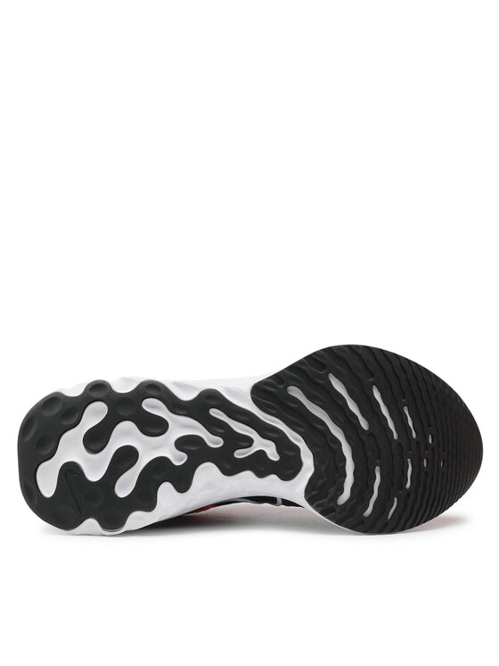 Nike Nike Buty do biegania React Infinity Run Fk 2 CT2423 800 Pomarańczowy