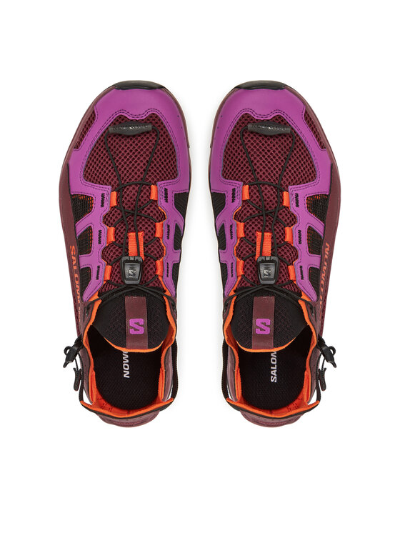 Salomon Salomon Veespordi jalatsid Techamphibian 5 L47965400 Roosa