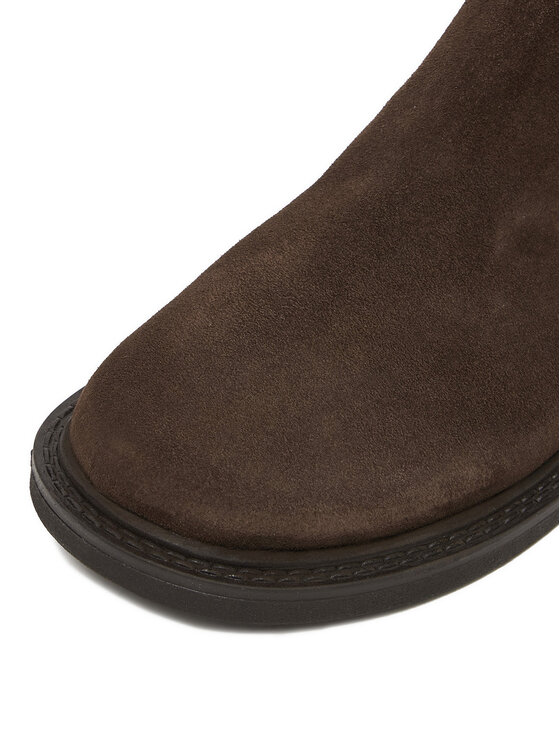 Lasocki Lasocki Klassische Stiefeletten CEO-WI23-ROUND-01 Braun