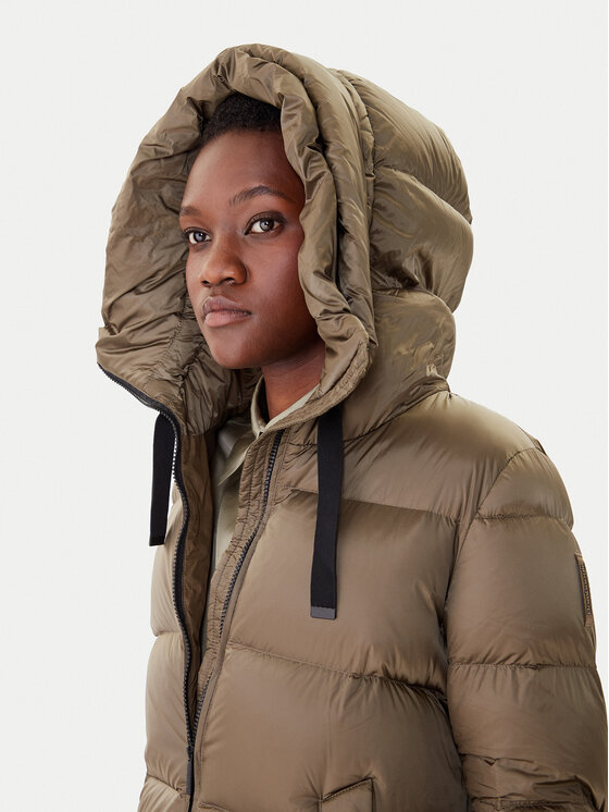 Bomboogie Bomboogie Зимове пальто Geneva CW6630TDLC5 Зелений Regular Fit