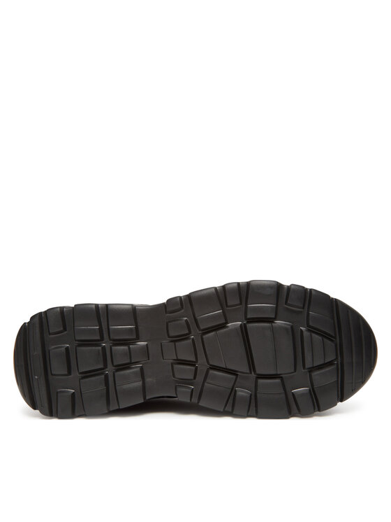 Versace Jeans Couture Versace Jeans Couture Sneakersy 78YA3SC4 Čierna