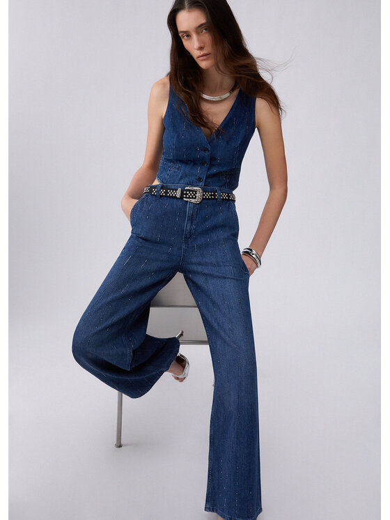 Liu Jo Liu Jo Jeans UA6108D031578033 Azzurro chiaro Regular Fit