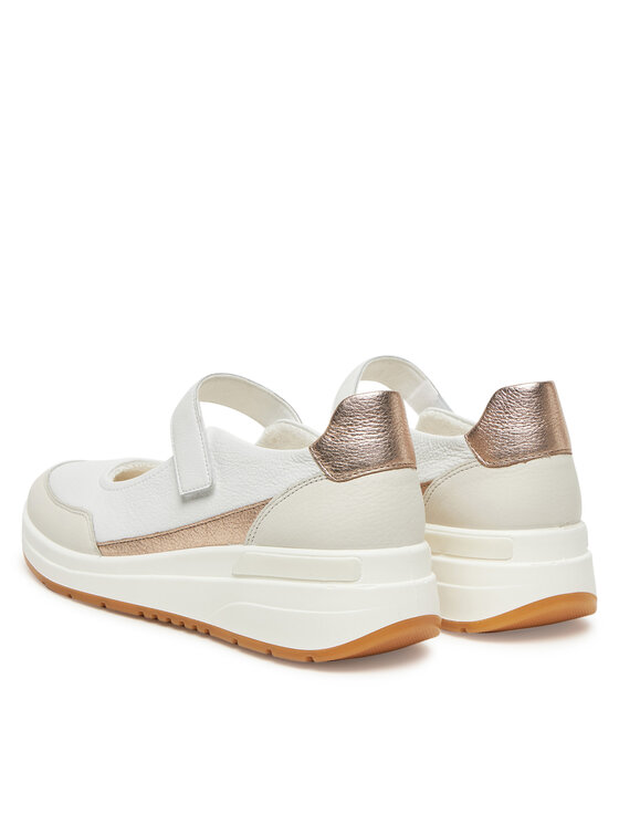 Ara Ara Poolsaapad Garda 12-57714-09 Valge