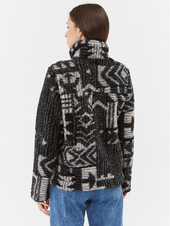 Columbia Columbia Fleece Winter Pass™ Sherpa FZ Μαύρο Regular Fit