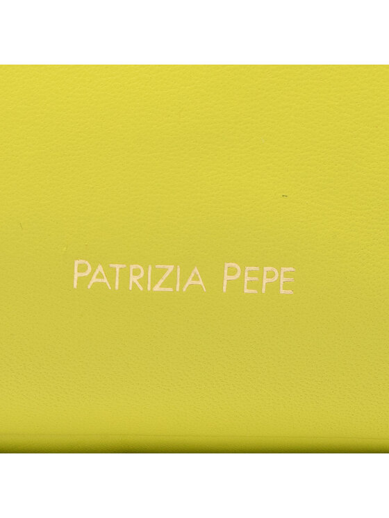 Patrizia Pepe Patrizia Pepe Torebka 8B0275/L038-Y368 Zielony
