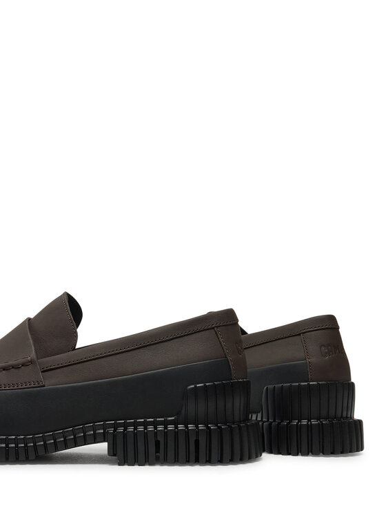 Camper Camper Loaferid Pix K100951-007 Pruun