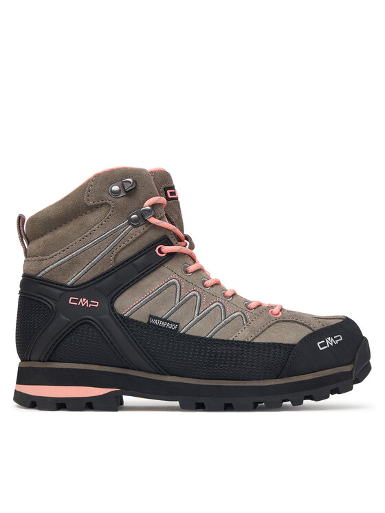 CMP CMP Trekking čevlji Moon Mid 31Q4796 Rjava