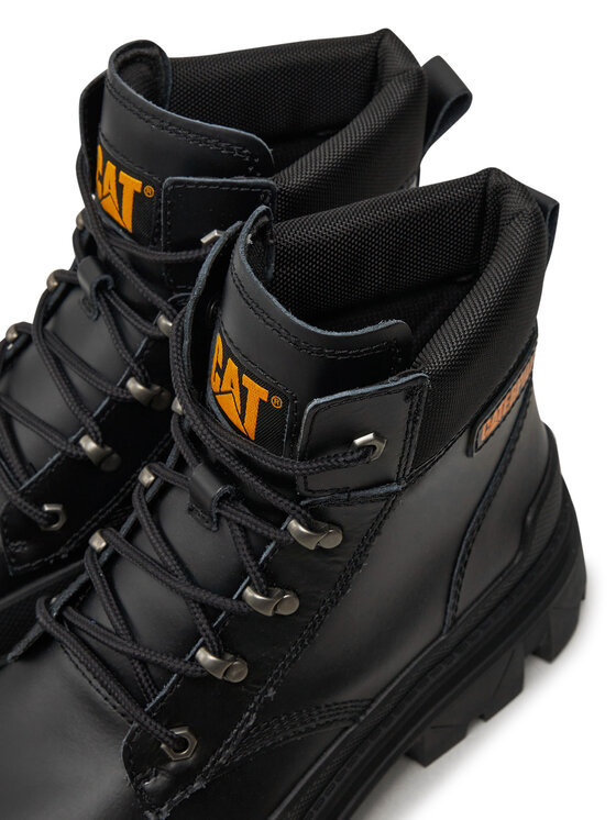 CAT Footwear CAT Footwear Ορειβατικά παπούτσια Colorado Hardwear P111518 Μαύρο