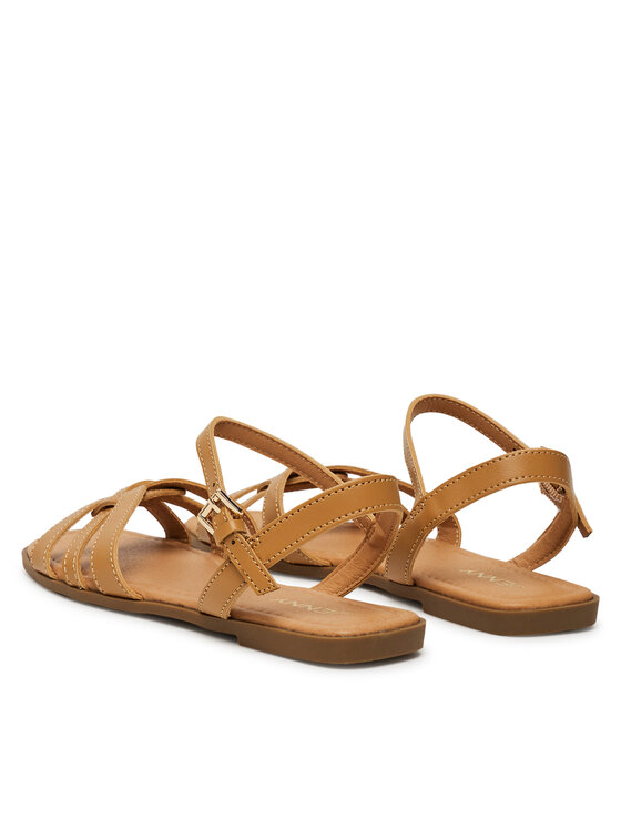 JENNY JENNY Sandale SXH1385-24 Bež