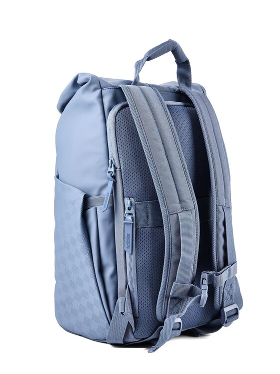 American Tourister American Tourister Plecak 333084 Niebieski jasny