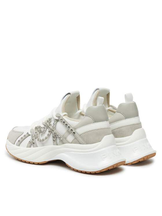 PINKO PINKO Tenisice Ariel 16 SS0085 T029 Bijela