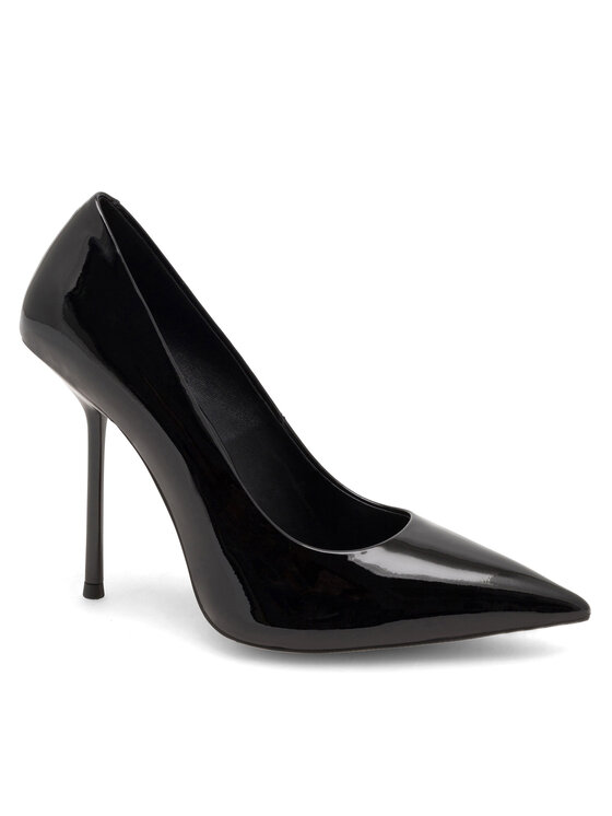 Talons aiguilles clearance noir