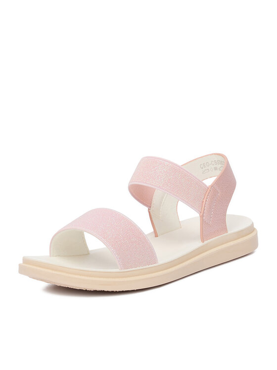 DeeZee DeeZee Sandály CEO-CSS20370-01 Růžová