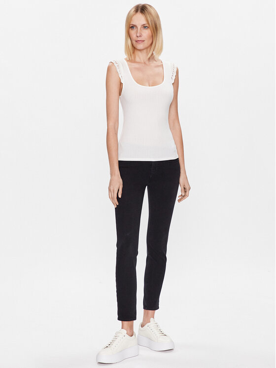 Salsa Salsa T-Shirt 127427 Béžová Regular Fit