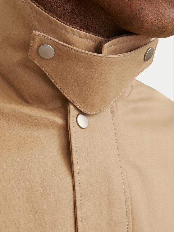 Jack & Jones Jack & Jones Geacă Manchester 12272884 Bej Regular Fit