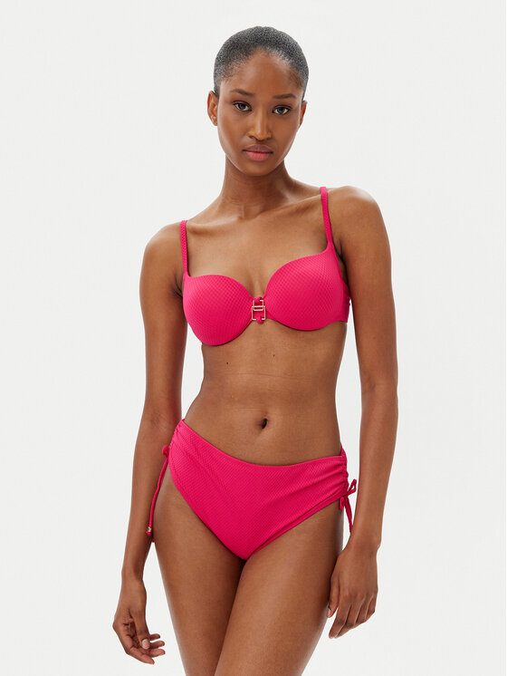 Selmark Selmark Bikini felső BL417 Rózsaszín