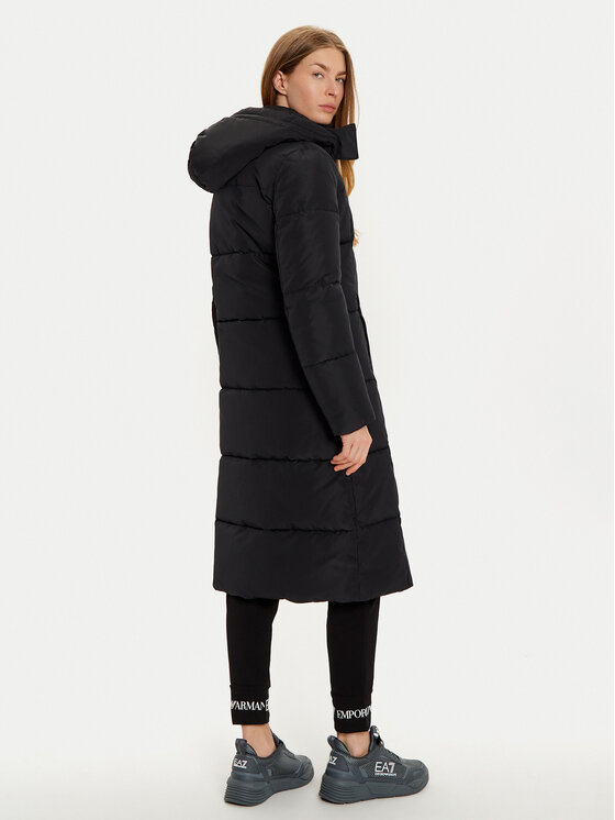 EA7 Emporio Armani EA7 Emporio Armani Зимно яке 6DTL01 TN8AZ 0210 Черен Regular Fit