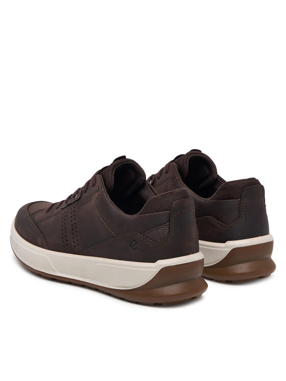 ECCO ECCO Sneakersy Byway 2.0 522804-51869 Hnedá