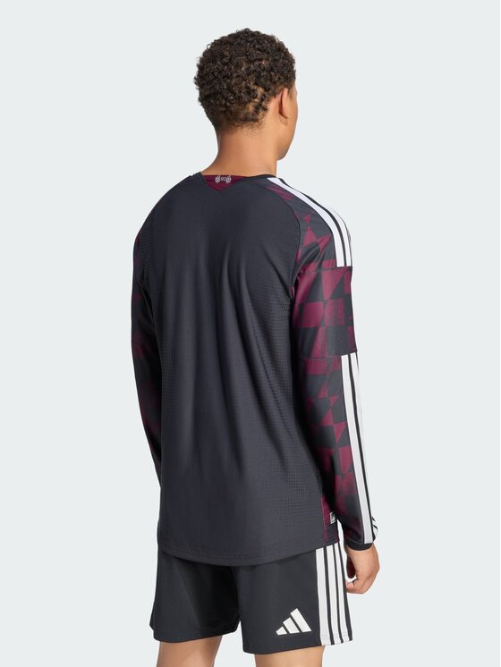 adidas adidas Koszulka techniczna 172179 Czarny Slim Fit